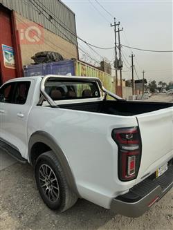 Poer Double Cab